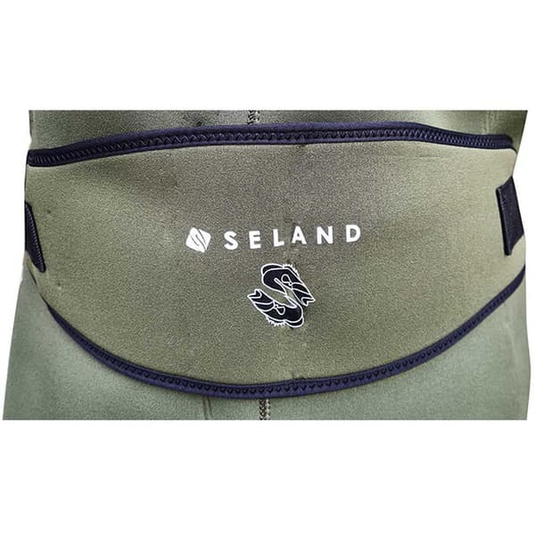 Seland Wader Pisuerga Grøn EU 40 Mand
