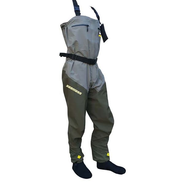 Seland Wader 3/5 Grøn S Mand