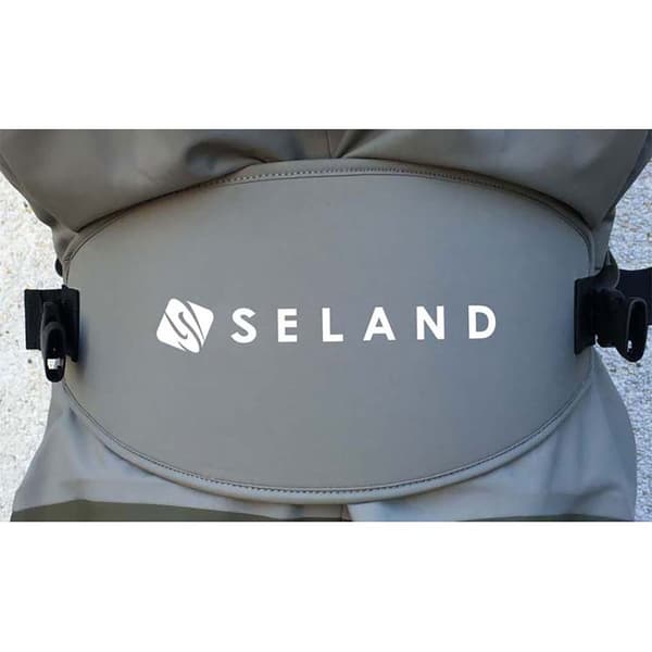 Seland Kahlaaja 3/5 Vihreä M Mies