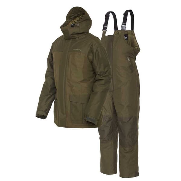 Kinetic Vinterdragt X Shade Grøn 2XL Mand