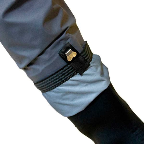 Baetis Wader Nalon Grå XL Mand