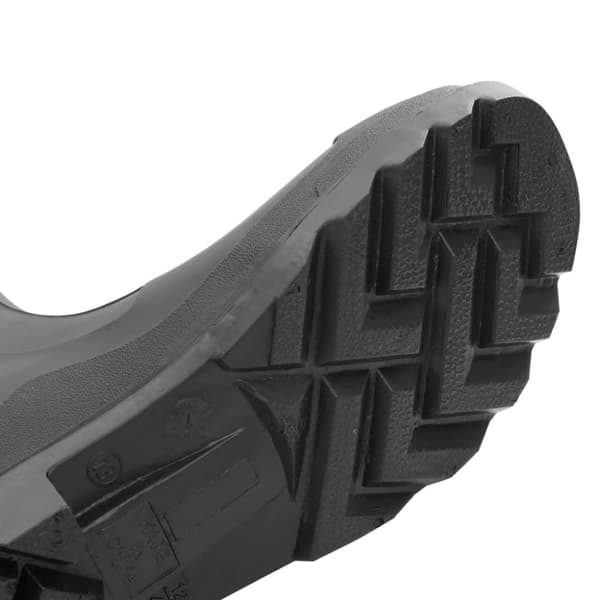 vidaXL gummistøvler str. 46 PVC sort
