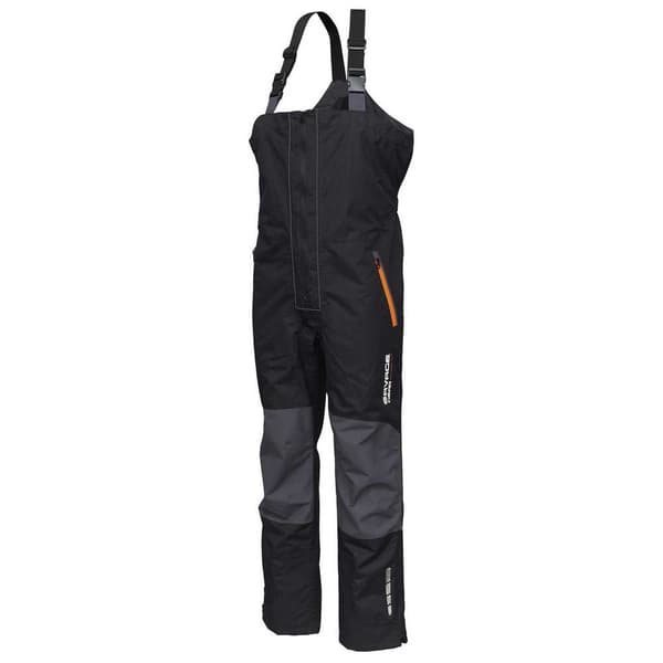 Savage Gear Dragt Wp Performance Bib&brace Sort XL Mand
