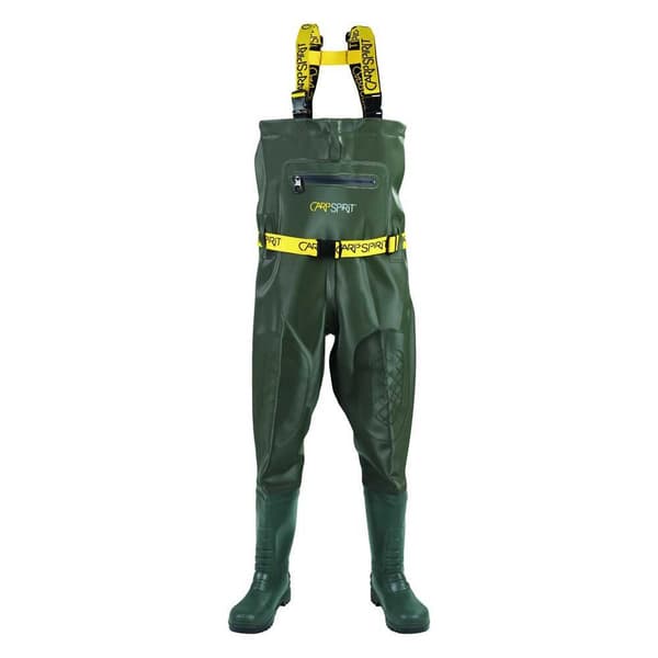 Carp Spirit Wader Cs Pvc Grøn EU 46 Mand