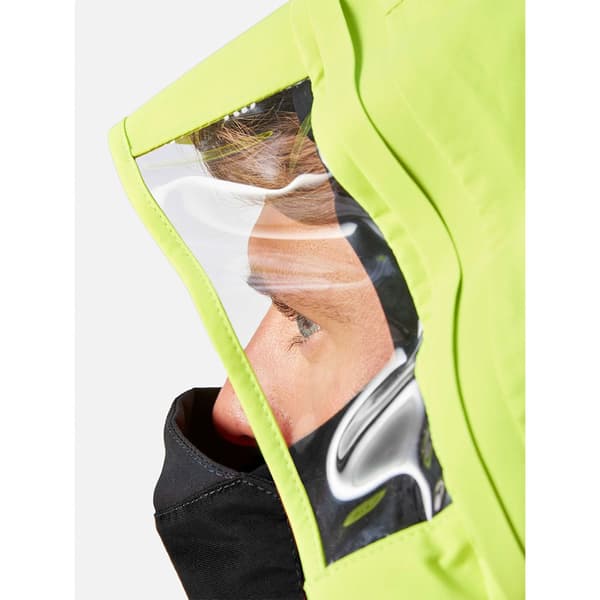 Henri Lloyd Jakke Elite Sort XL Mand