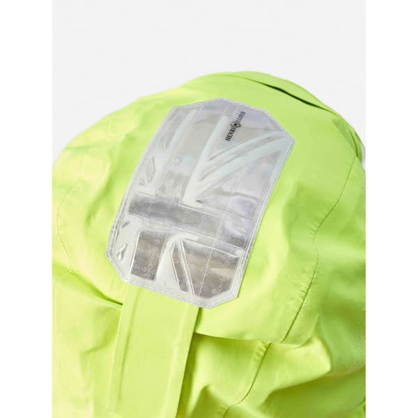 Henri Lloyd Jakke Elite Sort XL Mand