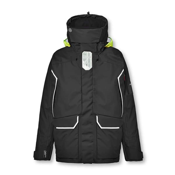 Henri Lloyd Jakke Elite Sort XL Mand