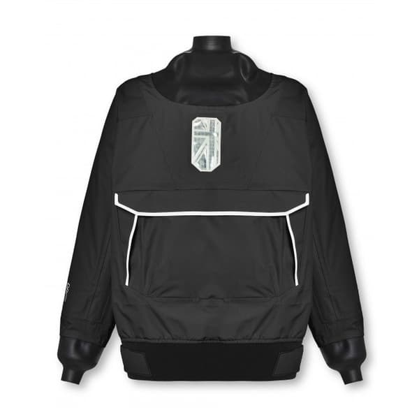 Henri Lloyd Kostym Elite Dry Svart L Man