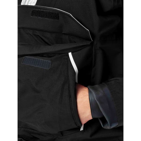 Henri Lloyd Kostym Elite Dry Svart L Man