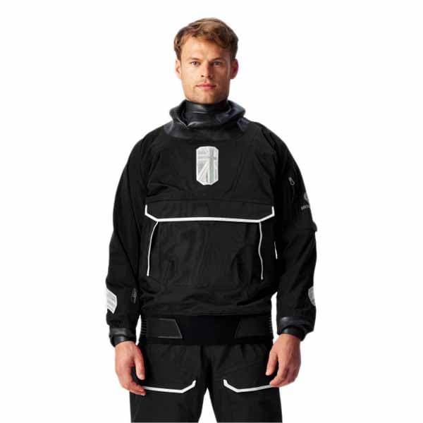Henri Lloyd Kostym Elite Dry Svart L Man