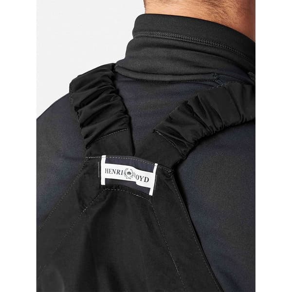Henri Lloyd Housut Elite Hi-fit Musta M Mies