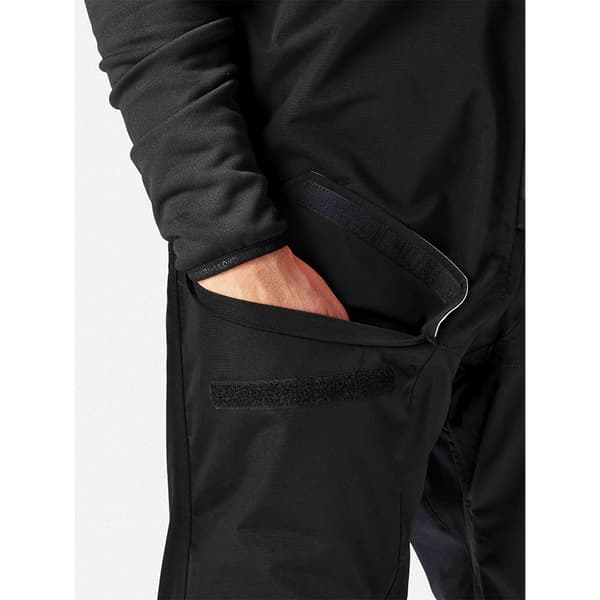 Henri Lloyd Housut Elite Hi-fit Musta M Mies