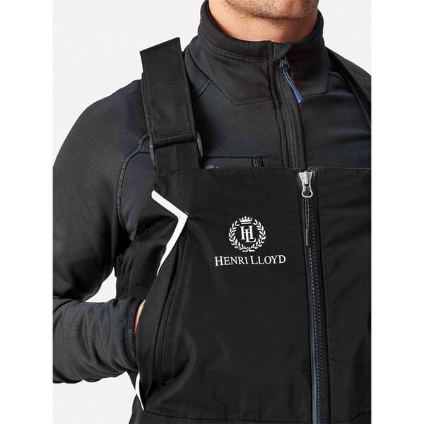 Henri Lloyd Housut Elite Hi-fit Musta M Mies