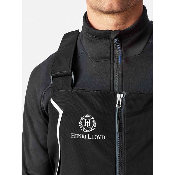 Henri Lloyd Housut Elite Hi-fit Musta M Mies