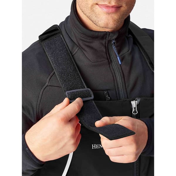 Henri Lloyd Bukser Elite Hi-fit Sort XL Mand
