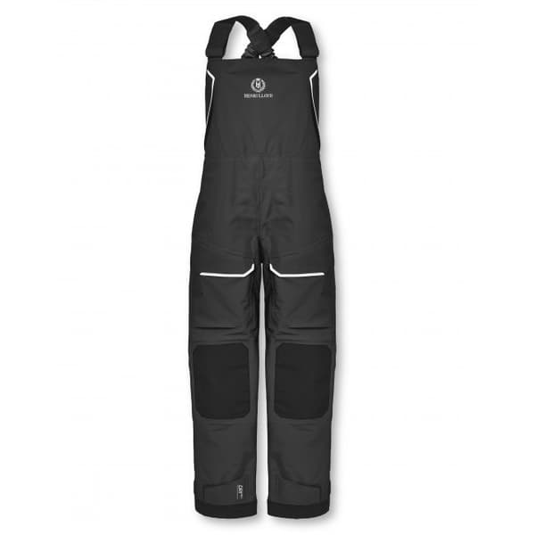 Henri Lloyd Kvinna Byxor Elite Hi-fit Svart M Man
