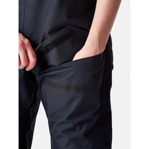 Henri Lloyd Kvinna Byxor Elite Hi-fit Svart M Man