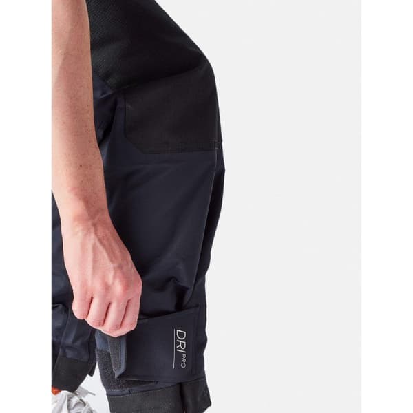 Henri Lloyd Kvinna Byxor Elite Hi-fit Svart M Man