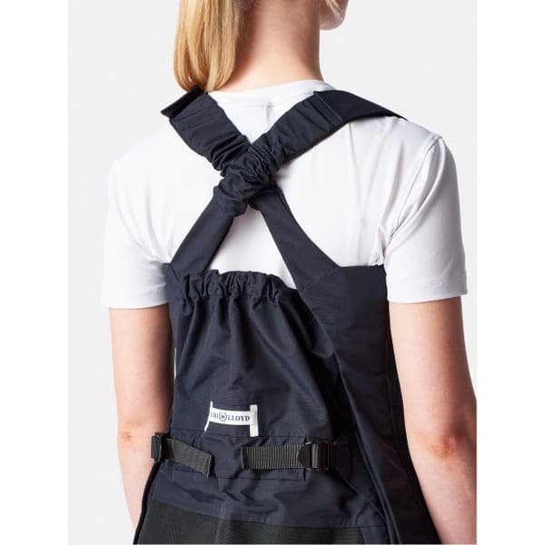 Henri Lloyd Naisen Housut Elite Hi-fit Musta S Mies