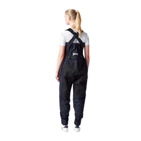 Henri Lloyd Naisen Housut Elite Hi-fit Musta S Mies