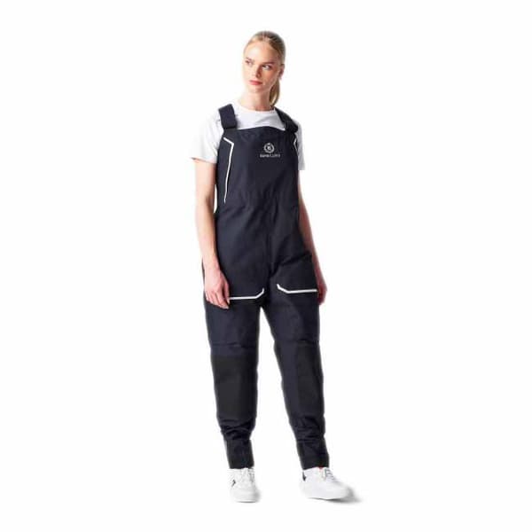 Henri Lloyd Naisen Housut Elite Hi-fit Musta S Mies