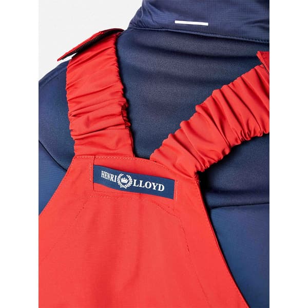 Henri Lloyd Bukser Coastal Hi-fit Rød L Mand
