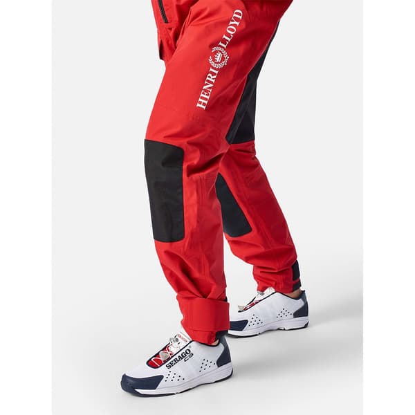 Henri Lloyd Bukser Coastal Hi-fit Rød L Mand