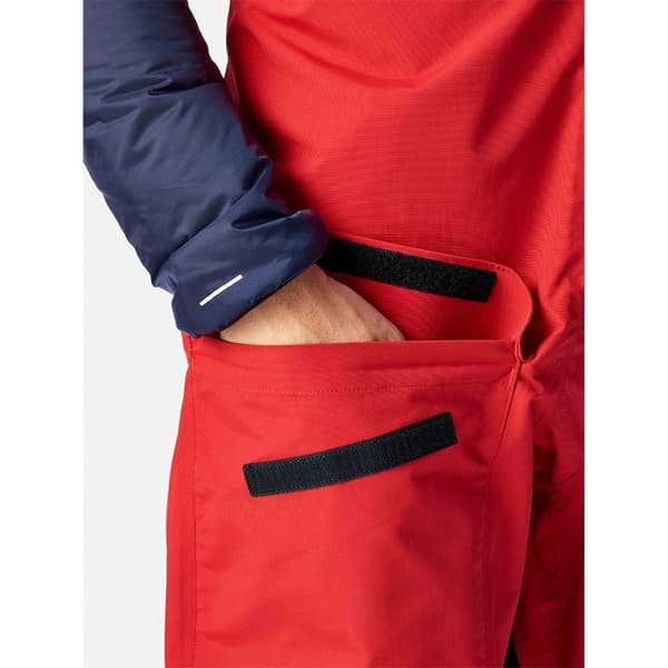 Henri Lloyd Bukser Coastal Hi-fit Rød L Mand