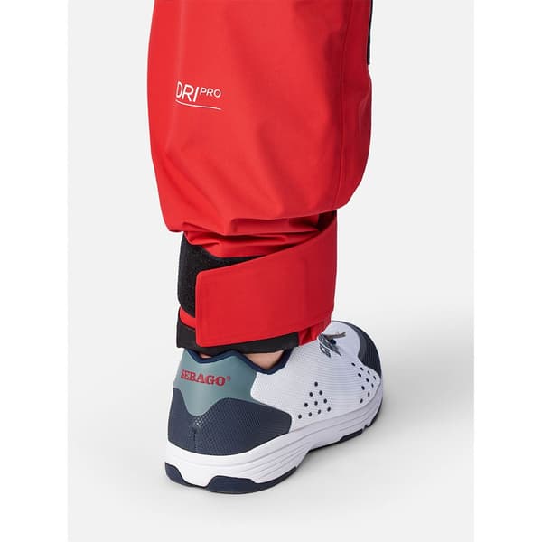 Henri Lloyd Bukser Coastal Hi-fit Rød L Mand