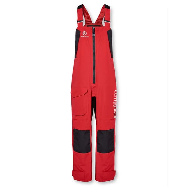 Henri Lloyd Bukser Coastal Hi-fit Rød L Mand