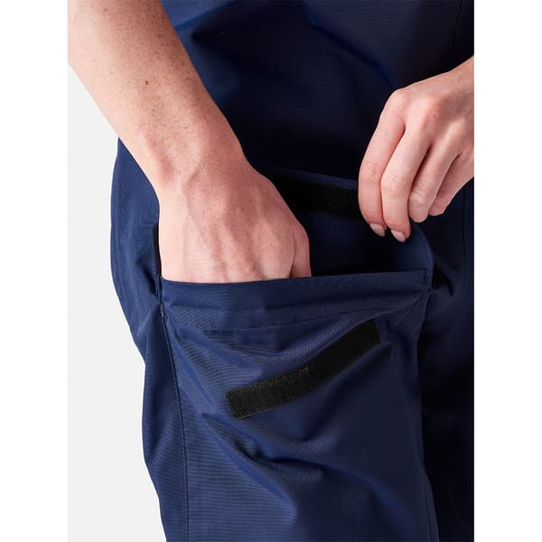 Henri Lloyd Naisen Housut Coastal Hi-fit Sininen S Mies