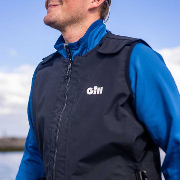 Gill Verso Bukser Sort XL Mand