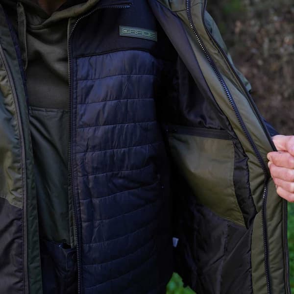 Grade Winter Kostym  3XL Man
