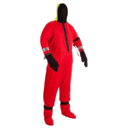 Solas Mk8 Kostym Röd L Man