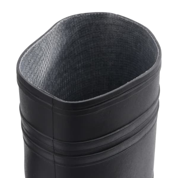 gummistøvler str. 45 PVC sort