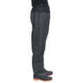 Miniatyrbillede 3 af 7: vidaXL waist waders med støvler str. 40 sort