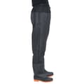 Miniatyrbillede 3 af 7: vidaXL waist waders med støvler str. 39 sort
