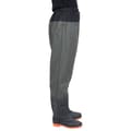 Miniatyrbillede 3 af 7: vidaXL waist waders med støvler str. 39 mørkegrøn