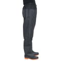 Miniatyrbillede 3 af 7: vidaXL waist waders med støvler str. 38 sort