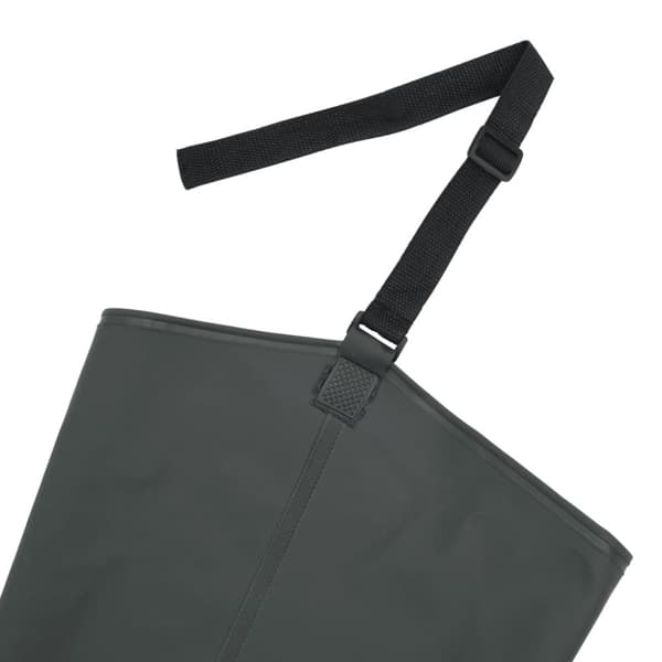 Hip Waders, tummanvihreä, koko 38