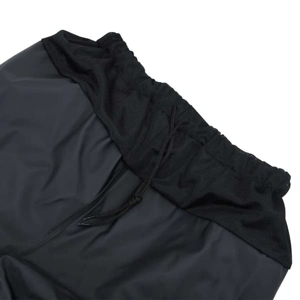 waist waders med støvler str. 39 sort