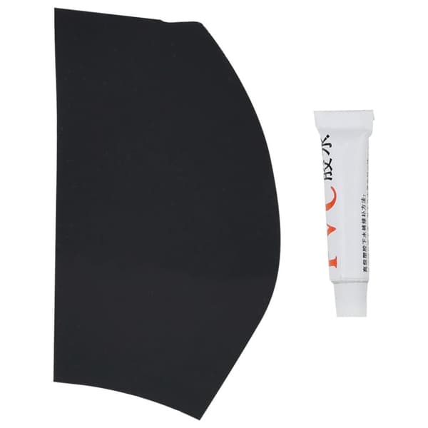 waist waders med støvler str. 39 sort