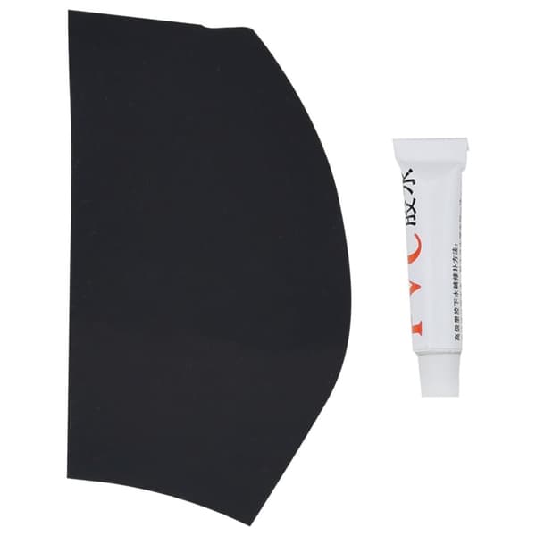 waist waders med støvler str. 40 sort
