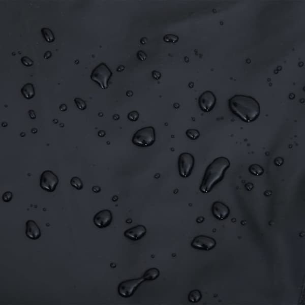 waist waders med støvler str. 46 sort