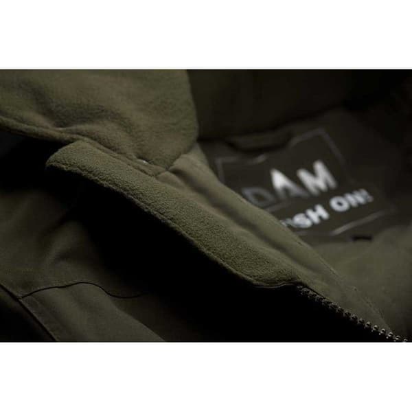 Dam Xtherm Winter Set Grönt 3XL Man