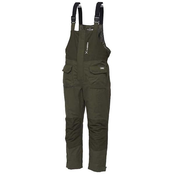 Dam Xtherm Winter Set Grönt 3XL Man