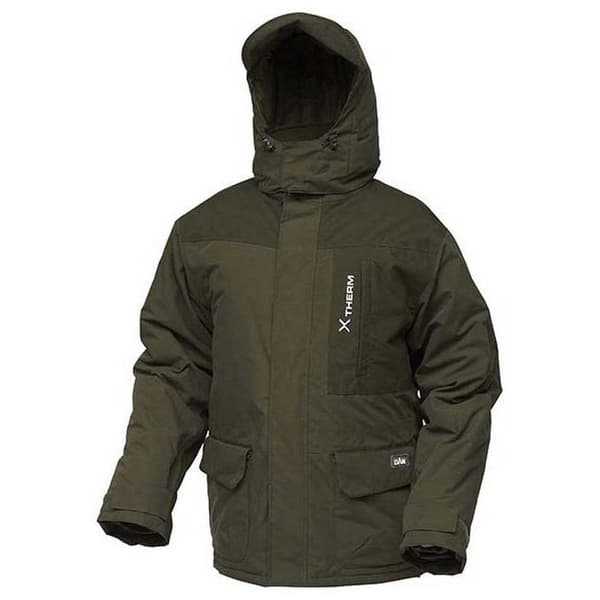 Dam Xtherm Winter Set Grönt 3XL Man