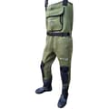 Miniatyrbillede 3 af 10: Seland Pisuerga Neopren Waders Grøn EU 38 Mand