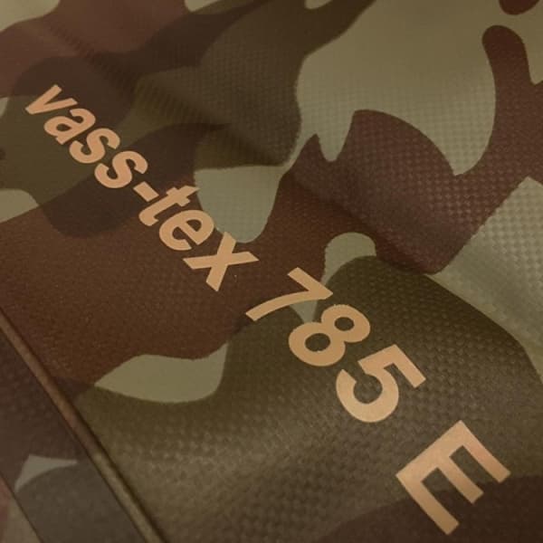 Vass E 785 Pvc-kahluuhousut  EU 42 Mies