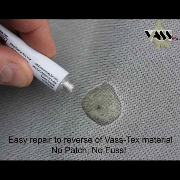 Vass E 785 Pvc-kahluuhousut  EU 42 Mies